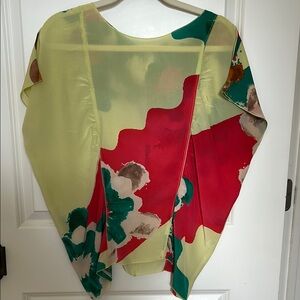 Missoni Colorful Abstract Blouse